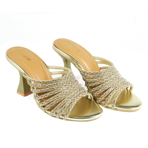 Women Formal Heel - 62930S - Heels - Walkeaze